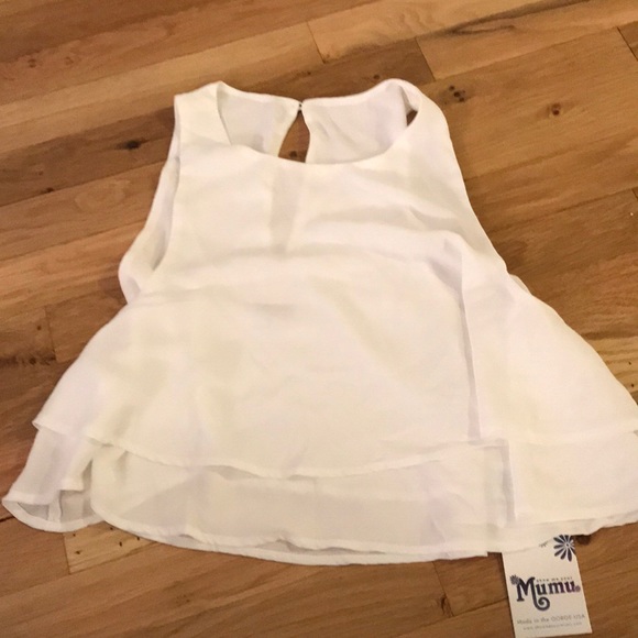 Show Me Your Mumu Cropped Tank - Picture 3 of 5